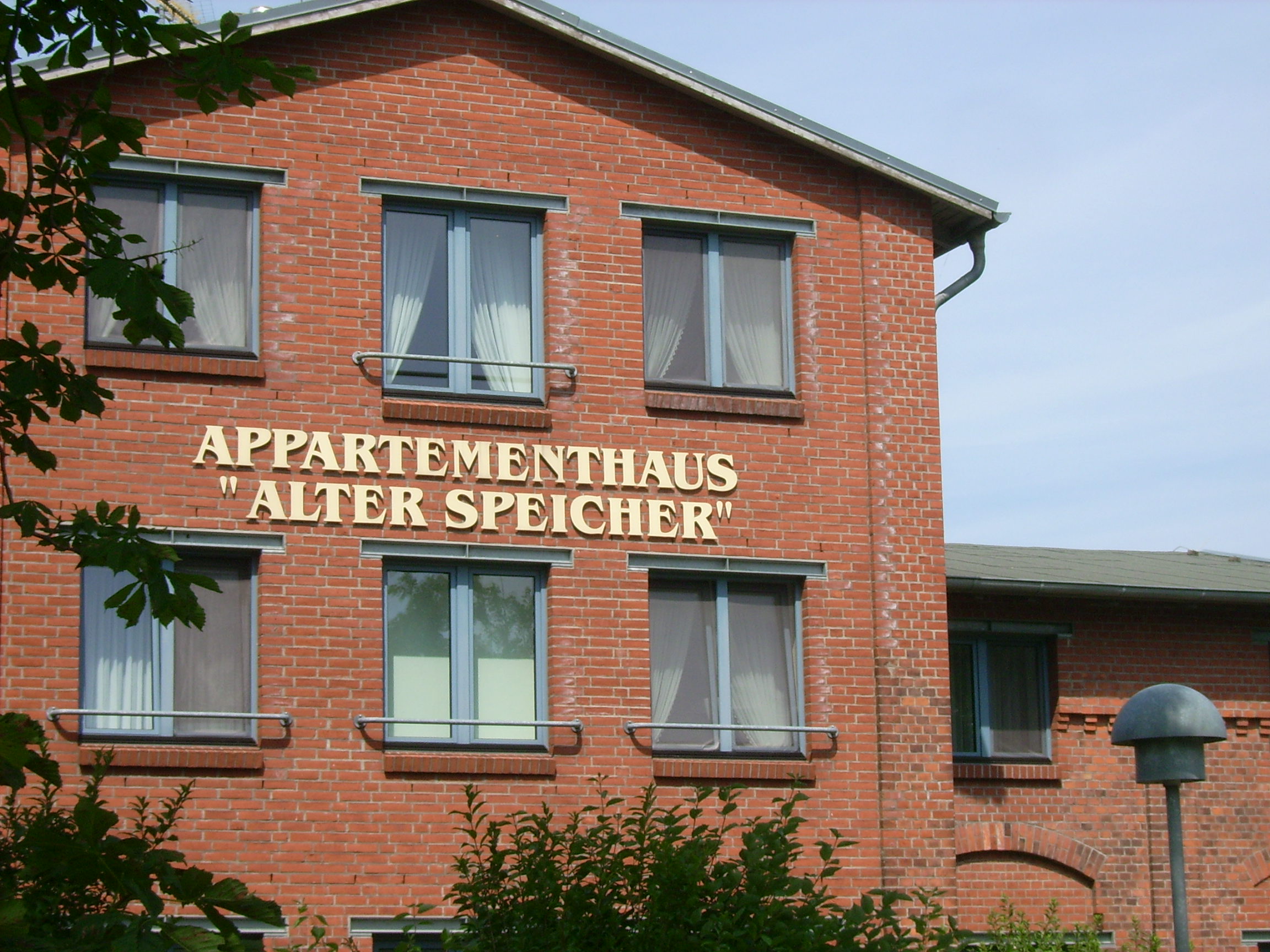 Appartementhaus 
